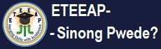 Sino ang Pwede sa ETEEAP?