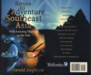 Adventrue SEA-Harold Stephens