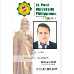 Joshua C. Calanda, Dubai (BS-HRM)