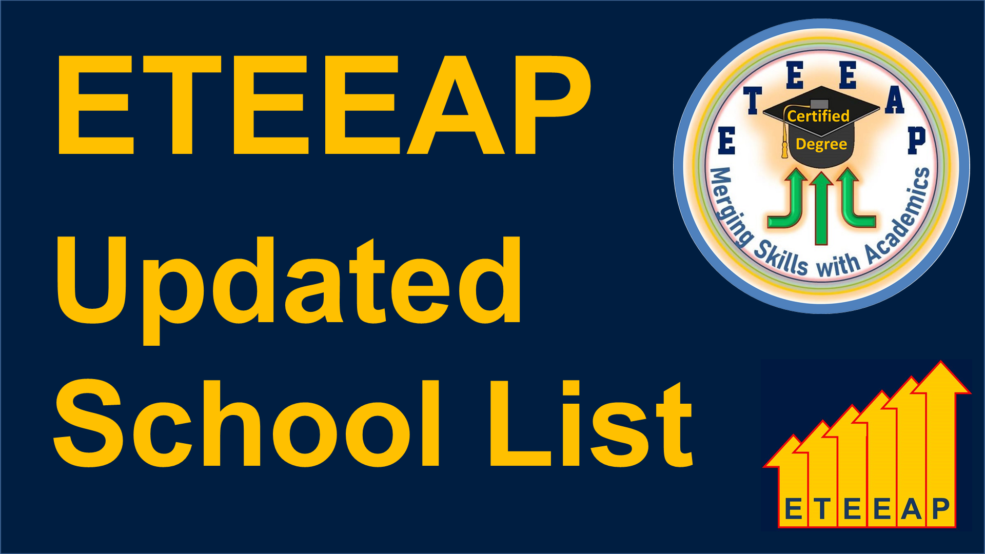 List of Deputized HEIs