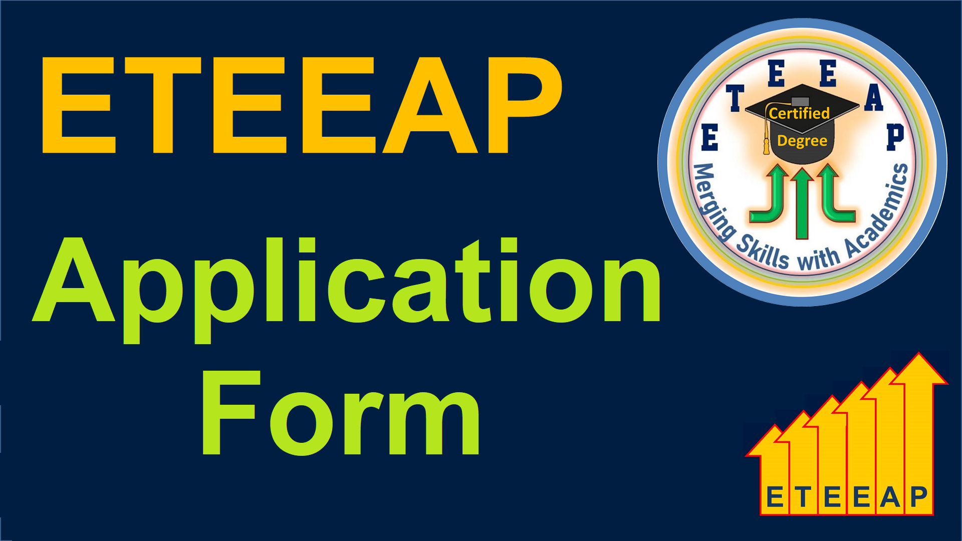 Application Form