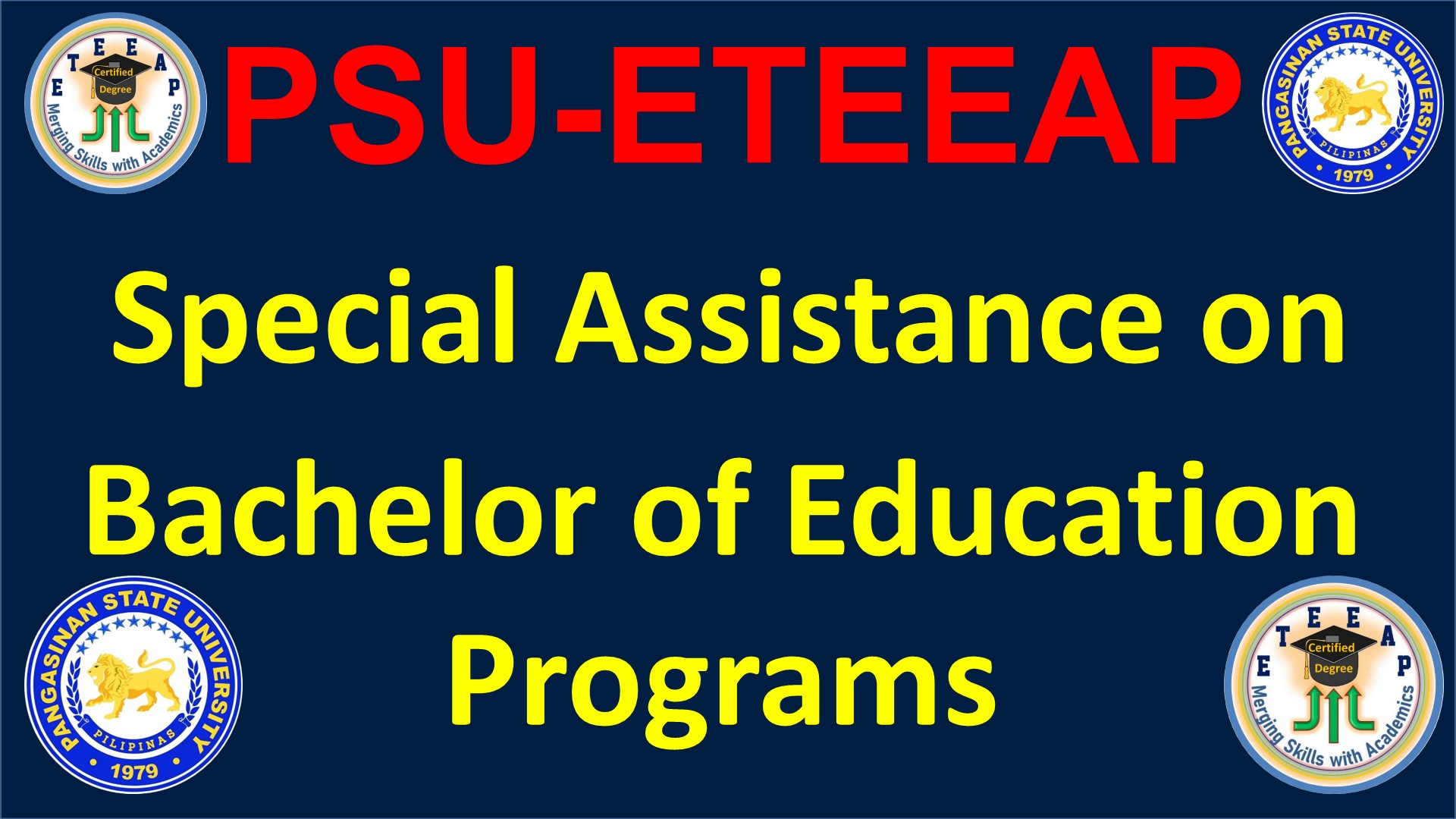 PSU Education Portfolio Preparation, Printing and Shipping Assistance